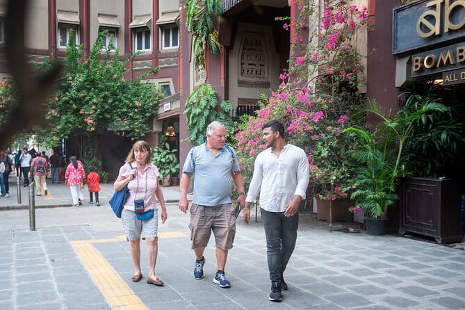 Victorian Gothic Heritage Quarter and Art Deco Walking Tour - Good To Know  