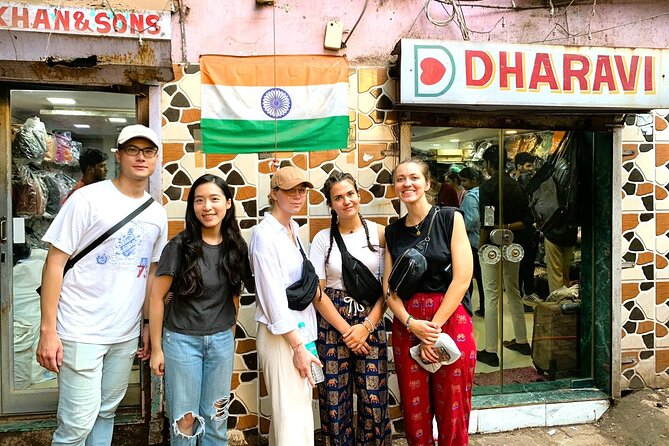 Dharavi Slum Tour Experience with a Local English Guide - Detailed Breakdown of the Tour