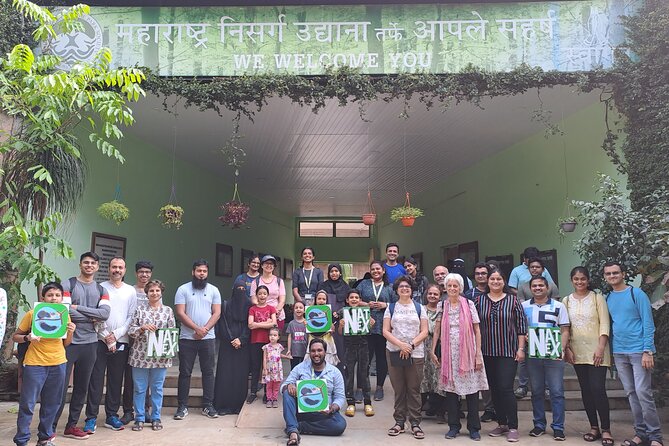 Walking Tour of Maharashatra Nature Park - The Itinerary: What Does the Tour Cover?