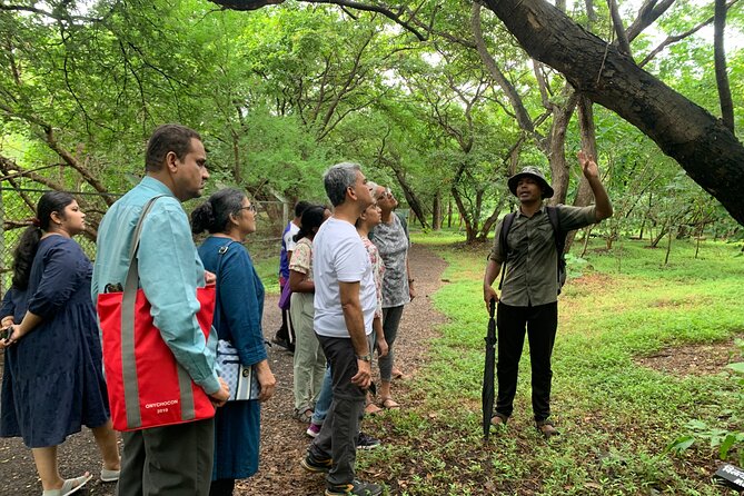 Walking Tour of Maharashatra Nature Park - Who Should Book This Tour?