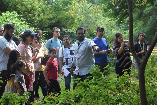 Walking Tour of Maharashatra Nature Park - Discovering Maharashtra Nature Park: An Unexpected Urban Sanctuary