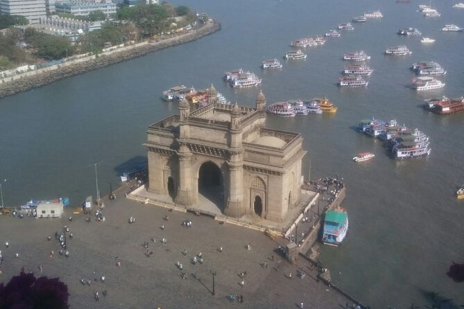 Private Mumbai Sightseeing Tours - Half Day Mumbai Tour - Who Would Love This Tour?