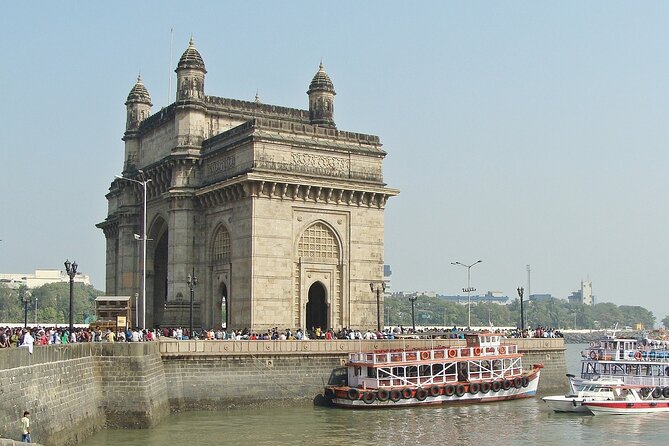 Full Day Mumbai City Tour and Dharavi Slums - Detailed Breakdown of the Itinerary