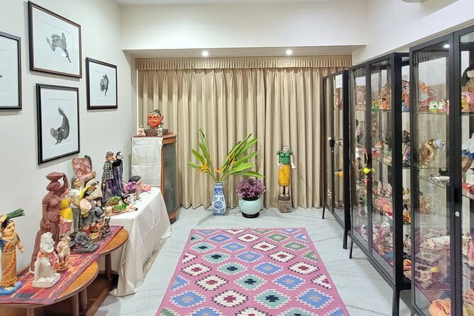 Traditional Indian Immersive Cultural Experience - Authentic charm in Mumbai: a deep dive into Indian crafts