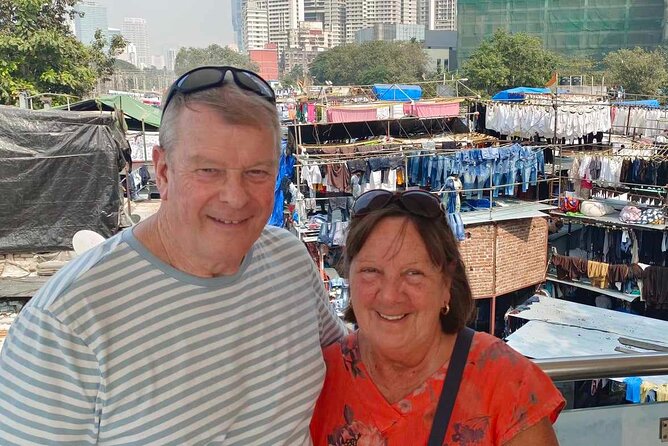Mumbai Slum Tour with Dhobi Ghat Laundry & Train Ride Tour - Value for Money