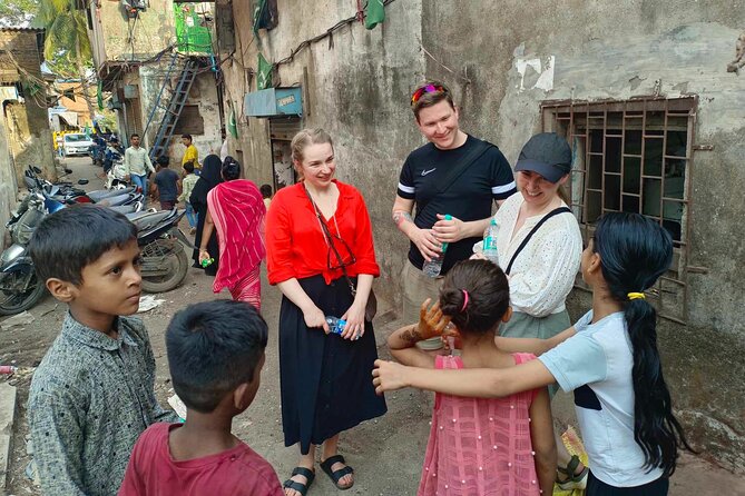 Mumbai Slum Tour with Dhobi Ghat Laundry & Train Ride Tour - FAQs