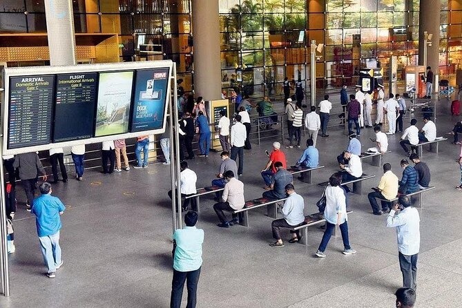 Mumbai Airport Transfer to Hotel with a Private Transport - Value and Cost Analysis