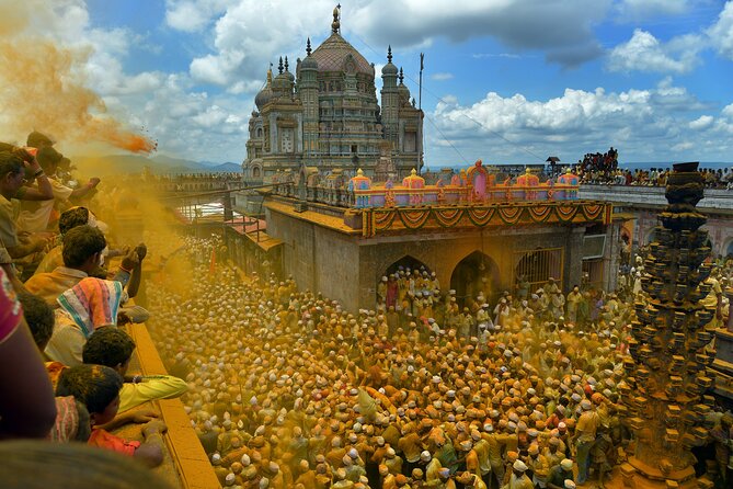 Private Shirdi with 3 Jyotirlinga Darshan Tour from Mumbai - Who Should Consider This Tour?  