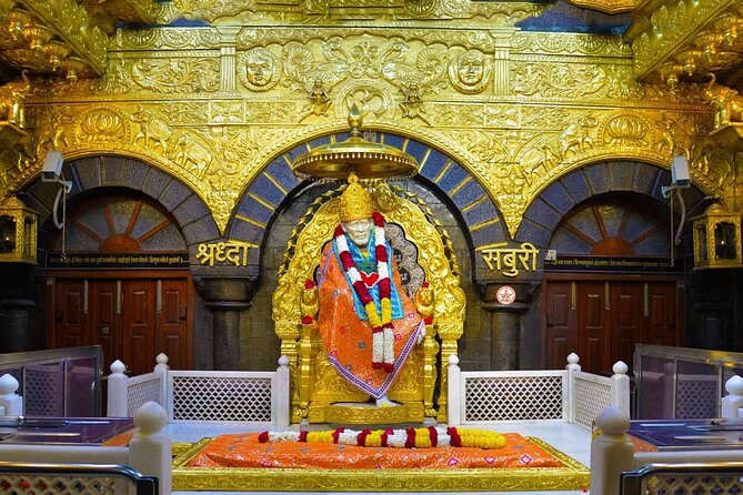 Private Shirdi with 3 Jyotirlinga Darshan Tour from Mumbai - Introduction