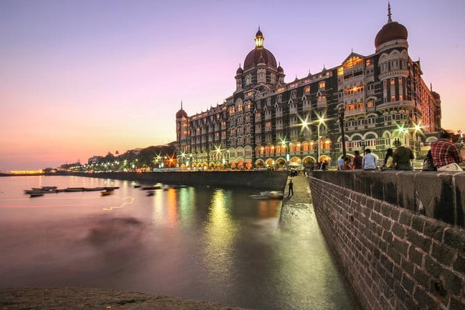 "Explore Mumbai : The City of Dreams with Historic Locations" - The Sum Up