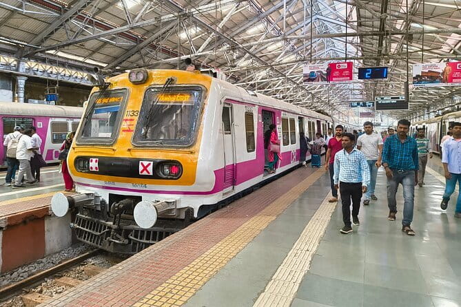 "Explore Mumbai : The City of Dreams with Historic Locations" - Exploring Mumbai: The City of Dreams with Historic Locations