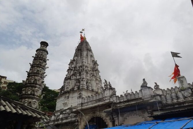 Private Full-Day Mumbai Temple Tour - Exploring Mumbai’s Sacred Sites