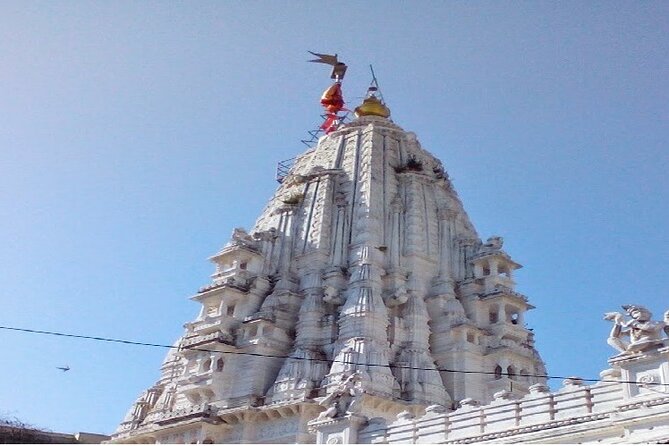 Private Full-Day Mumbai Temple Tour - Practical Aspects of the Tour