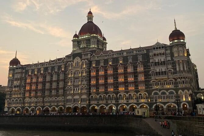 Explore Mumbai Iconic Landmarks and Hidden Gems - A Deep Dive into the Tour Experience