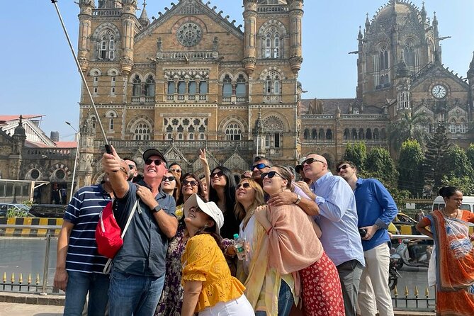 Mumbai Shore Excursion for Cruise Guests - Sights & Indian Lunch - In-Depth Look at the Tour Experience