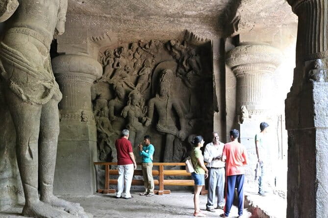 Elephanta Caves Cruise Group Tour - Who Would Love This Tour?