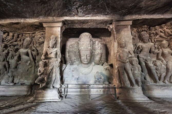Elephanta Caves Cruise Group Tour - Frequently Asked Questions