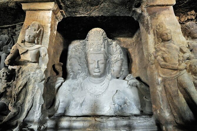 Elephanta Caves Cruise Group Tour - Key Points