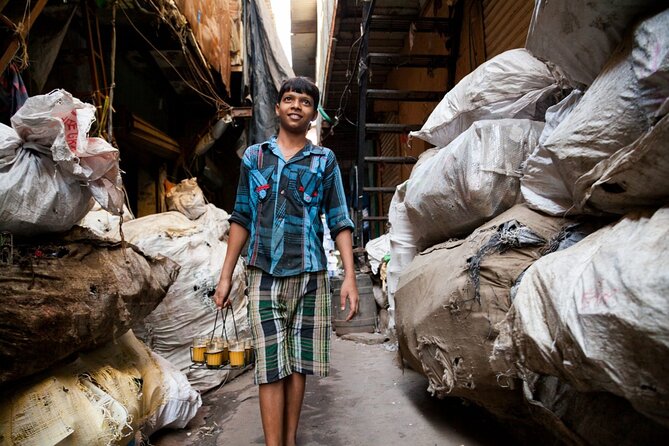 Dharavi Slum Tour with Home Visit Group Cruise Excursion - Practical Tips for the Tour