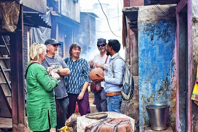 Dharavi Slum Tour with Home Visit Group Cruise Excursion - Exploring the Itinerary: What to Expect