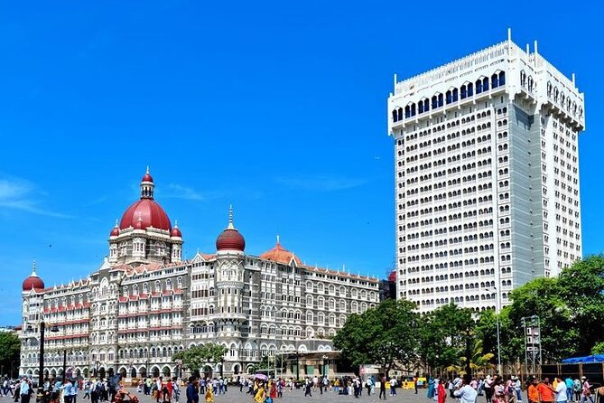 Private Mumbai Sightseeing Guide Tour - Key Points