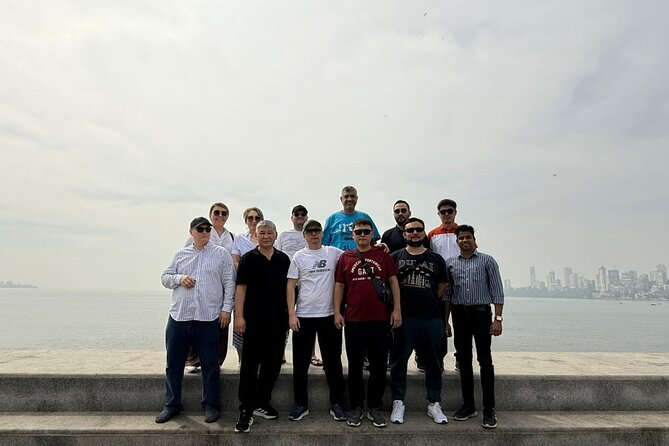 Private Full Day Mumbai Sightseeing Tour - Key Points