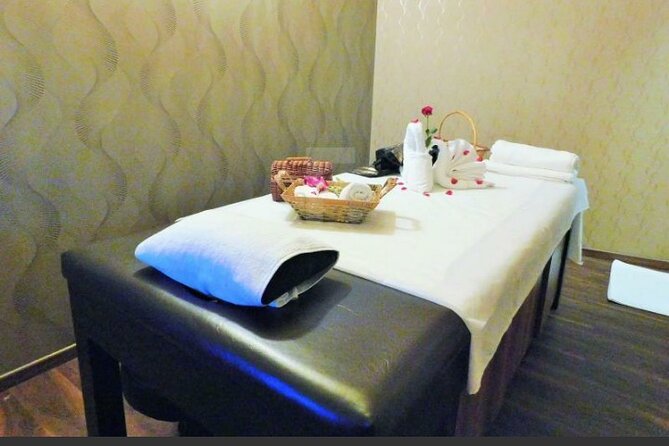 Swedish Massage in Thane with Steam - What to Expect: A Detailed Breakdown