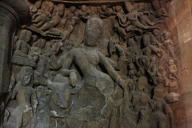 Mumbai Elephanta Island Heritage Walk with Local Guide - FAQs
