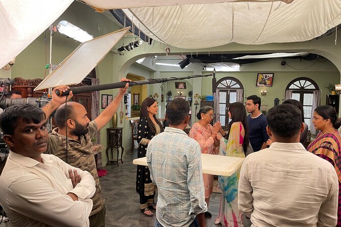 Mumbai Bollywood Tour + Live Dance + Live Shooting + Singing - Good To Know