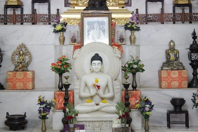 Sacred sites Mumbai tour: Hinduism, Christianity, Judaism & more - Exploring Mumbai’s Sacred Sites: A Practical & Authentic Guide