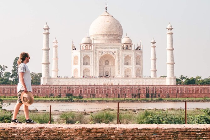 2-Days Private Taj Mahal Sunrise Tour from Mumbai by Round Trip Flights - The Experience Breakdown: What to Expect