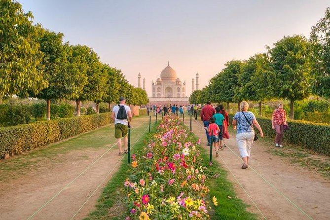 2-Days Private Taj Mahal Sunrise Tour from Mumbai by Round Trip Flights - Who Should Consider This Tour?