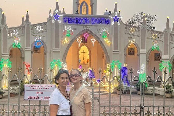 Private Guided Bandra Half Day City Tour in AC Vehicle - Key Points