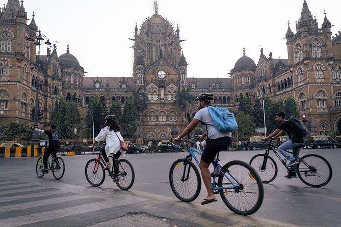 Mumbai Bicycle Tour - Practical Considerations