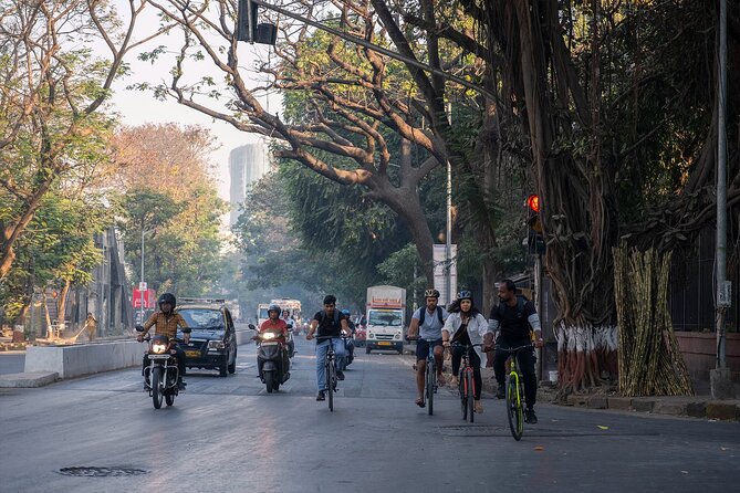 Mumbai Bicycle Tour - Who Will Love This Tour?
