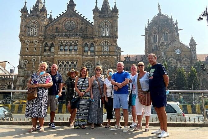 2 Days Mumbai City tour with Elephanta Caves - Good To Know