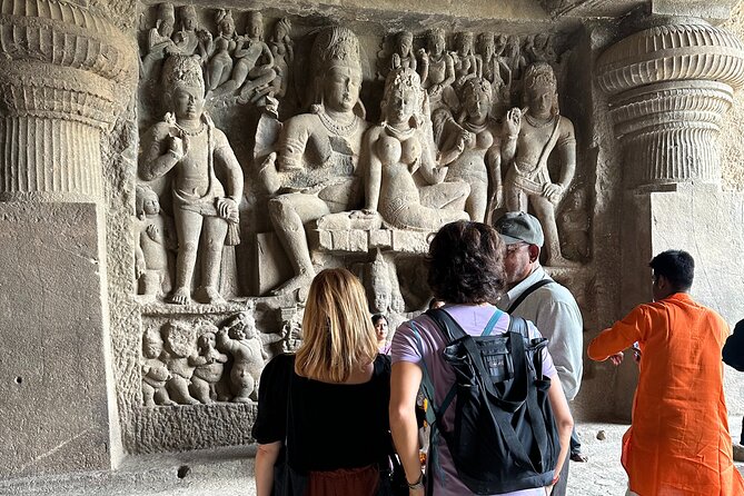 Guided Elephanta Caves Tour with Optional Add-Ons - FAQs