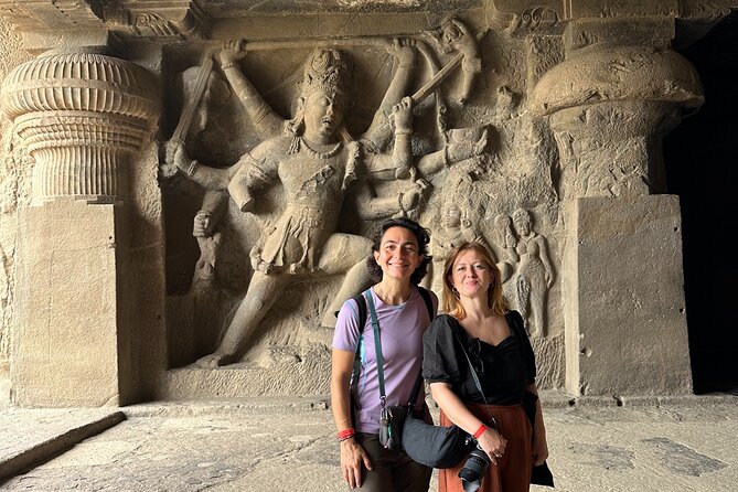 Guided Elephanta Caves Tour with Optional Add-Ons - Good To Know