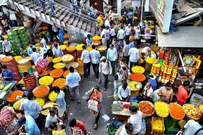 The Mumbai by Dawn Early Morning Tour - Transportation and Logistics