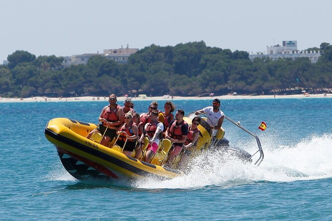 1 Hour of Adrenaline and Speedboat adventure in Alcúdia - FAQ