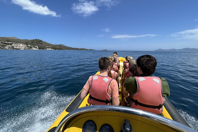 1 Hour of Adrenaline and Speedboat adventure in Alcúdia - Who Should Consider This Tour?