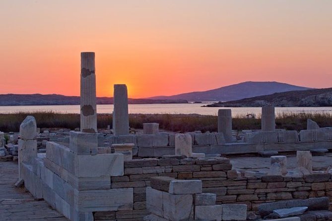 Half-Day Delos Tour from Mykonos - Arrival and Introduction: Setting the Scene