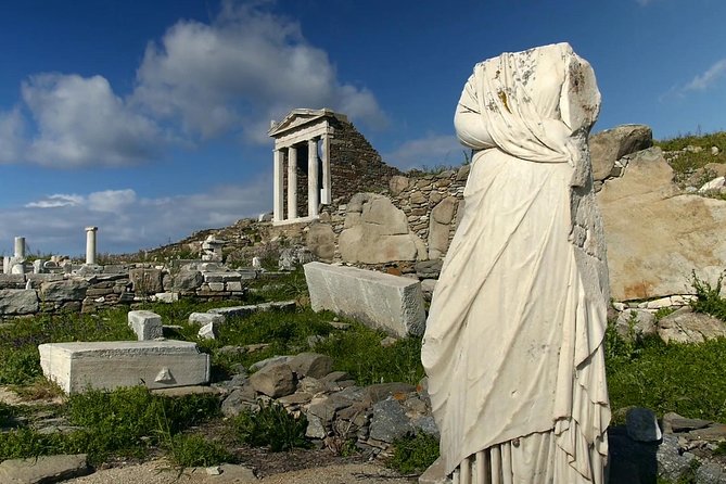 Half-Day Delos Tour from Mykonos - The Journey Begins: From Mykonos to Delos