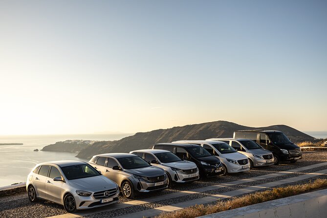 Santorini: Private Transfers To / From the Airport (JTR) - Why Choose This Transfer Service?
