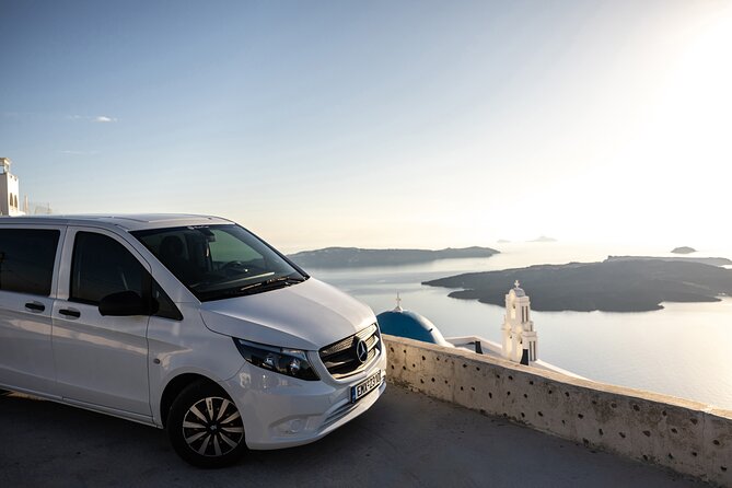 Santorini: Private Transfers To / From the Airport (JTR) - Who Should Opt for This Transfer?