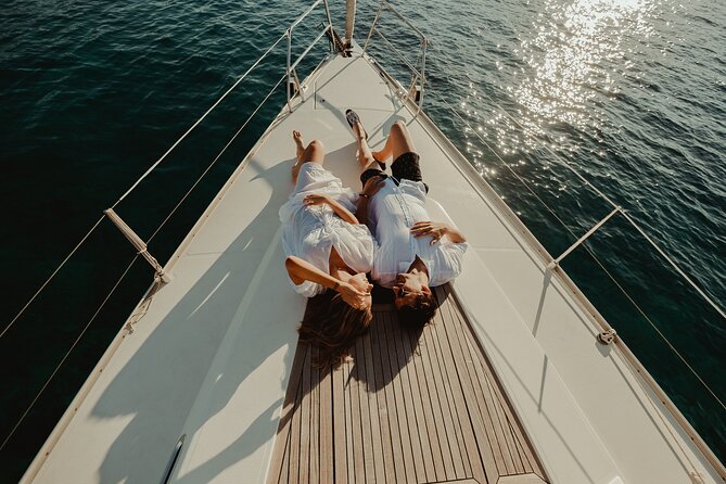 Small Group Sailing Cruise from Agios Nikolaos in Mirabello Bay - FAQs