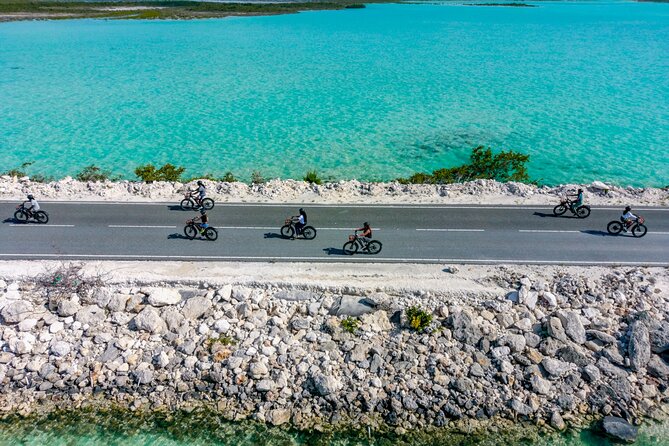 Half Day Electric Bike Tour In North Caicos - Key Points