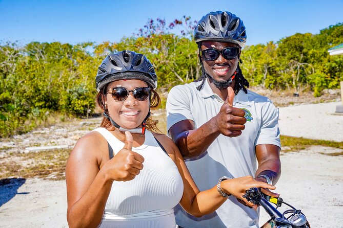 Half Day Electric Bike Tour In North Caicos - The Value of This Tour