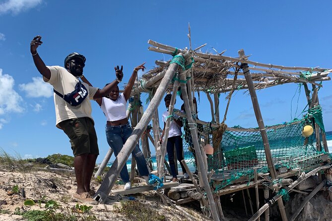 Half Day Electric Bike Tour In North Caicos - Exploring North Caicos on a Half Day Electric Bike Tour
