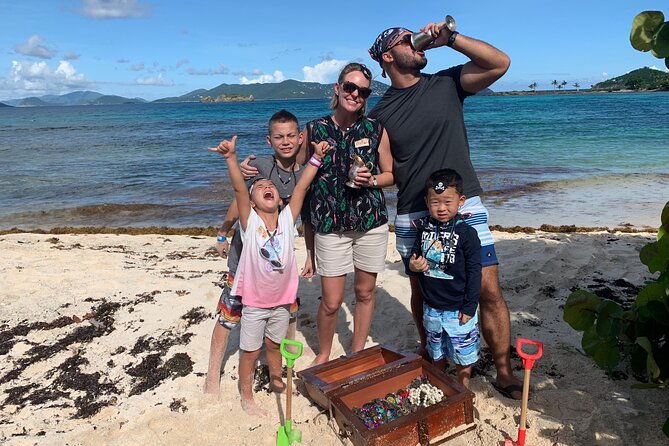 The Tropical Treasure Hunt - Frequently Asked Questions